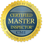 Certified Master Home Inspector Vista