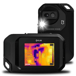 Free thermal imaging with every home inspection