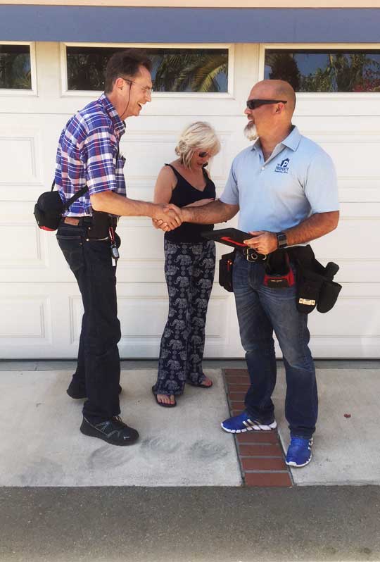 san diego home inspector reviews