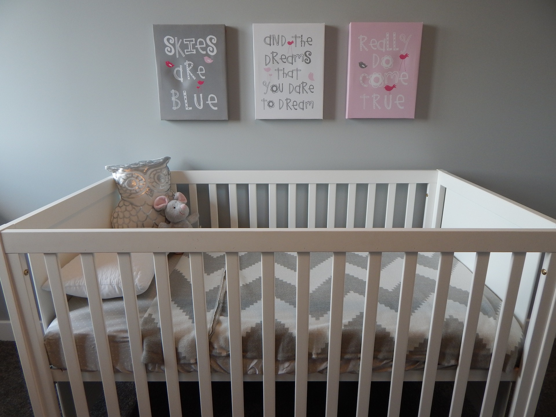 Protect Your Baby From Their Crib San Diego Home Inspections