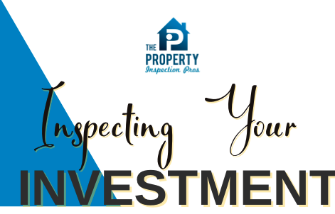Inspecting Your Investment